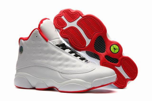 Air Jordan 13 Men's Basketball Shoes-21 - Click Image to Close